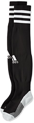 adidas Kinder Adi Sock 18 Fußballsocken, Black/White