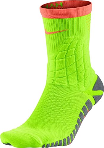 Nike Strike Hypervenom Crew Socken Herren, grün