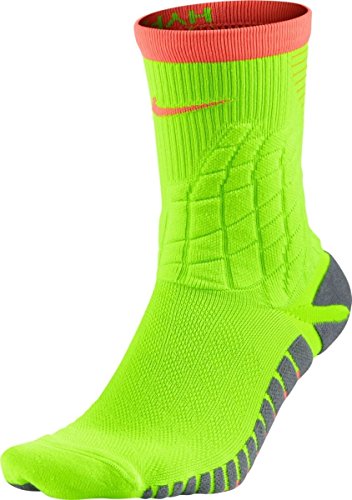 Nike Strike Hypervenom Crew Socken Herren, grün