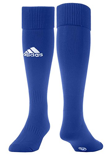 adidas Milano Fußballsocken, blau