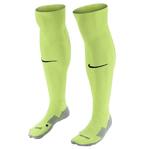 Nike Team Matchfit Core OTC Fußballstutzen, Barely/Volt/Schwarz