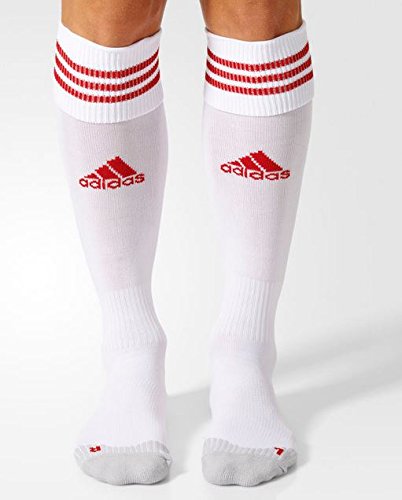 adidas Erwachsene Fußballstutzen Adisocks 12, weiß/power-rot